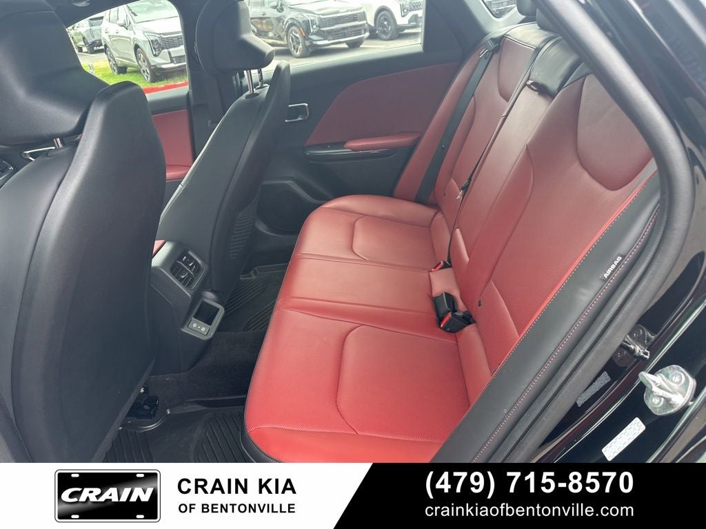 2025 Kia K4 GT-Line Turbo - KIA CPO / SUNROOF / ONE OWNER