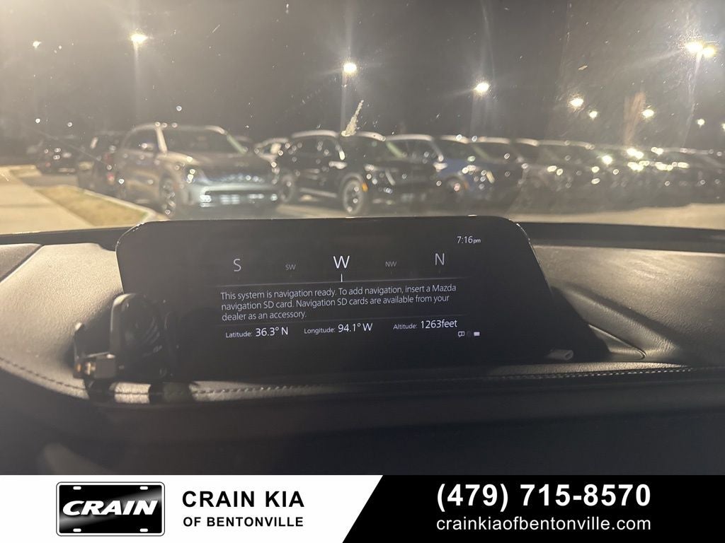 2021 Mazda Mazda CX-30 Select - LEATHER / CLEAN CARFAX