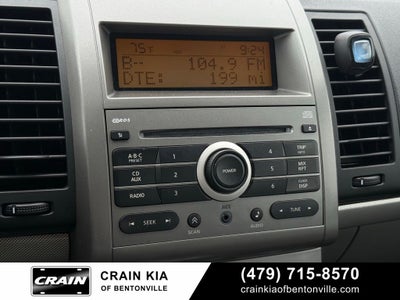 2008 Nissan Sentra 2.0 S - LOW MILES!