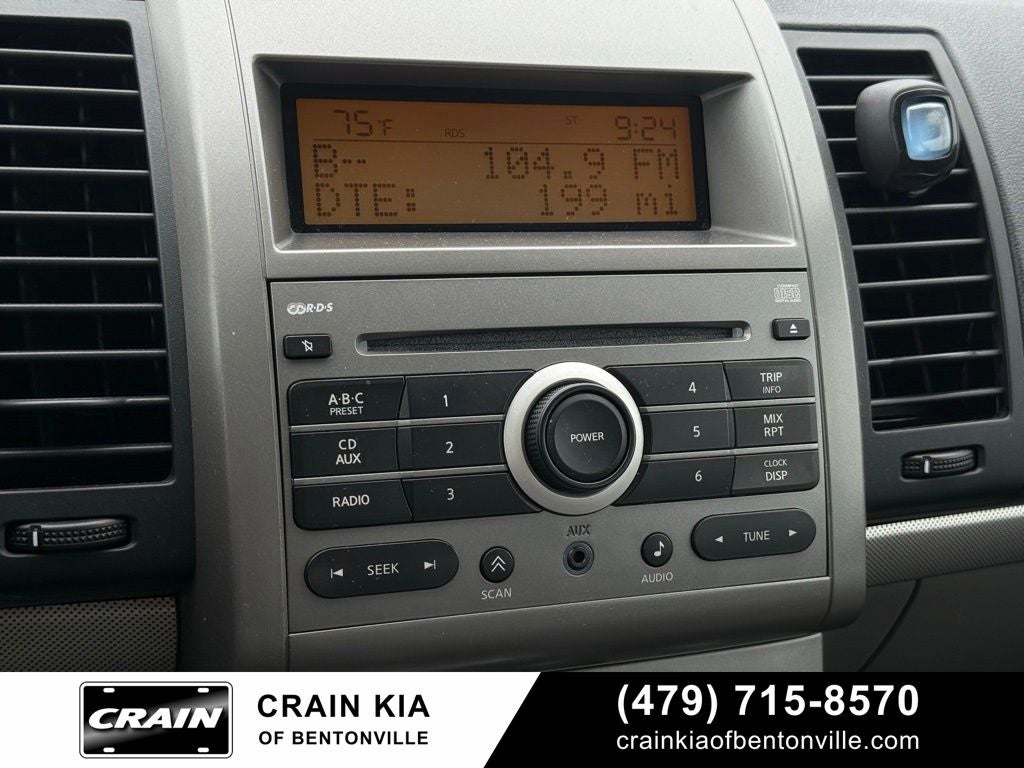 2008 Nissan Sentra 2.0 S - LOW MILES!
