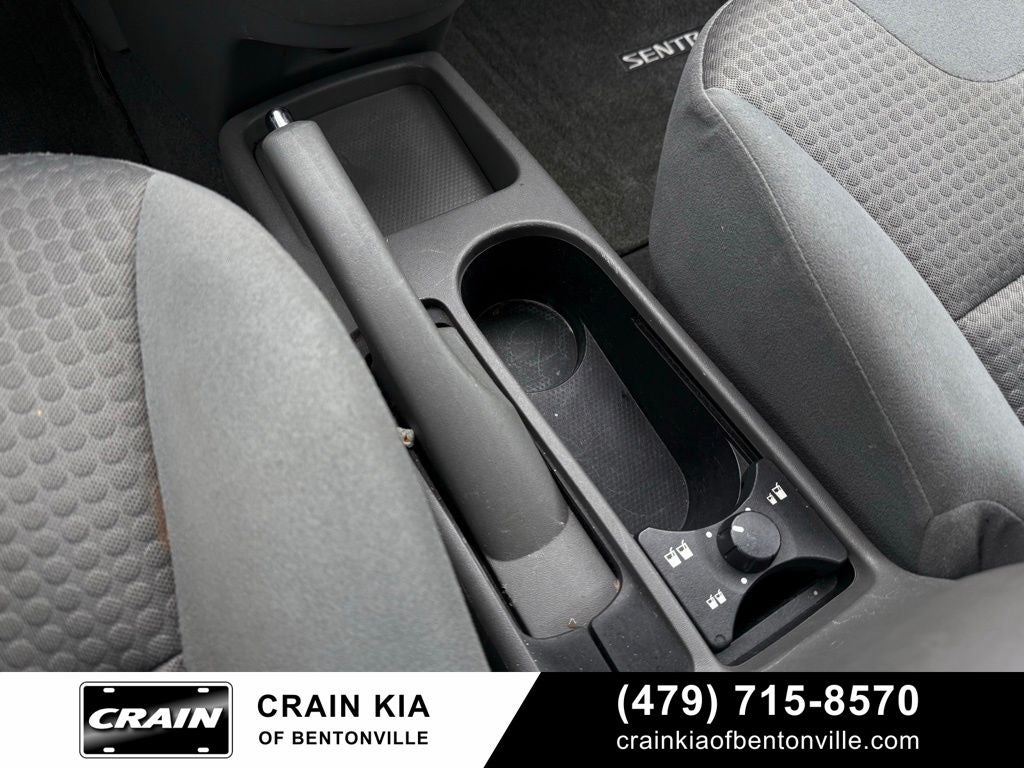 2008 Nissan Sentra 2.0 S - LOW MILES!
