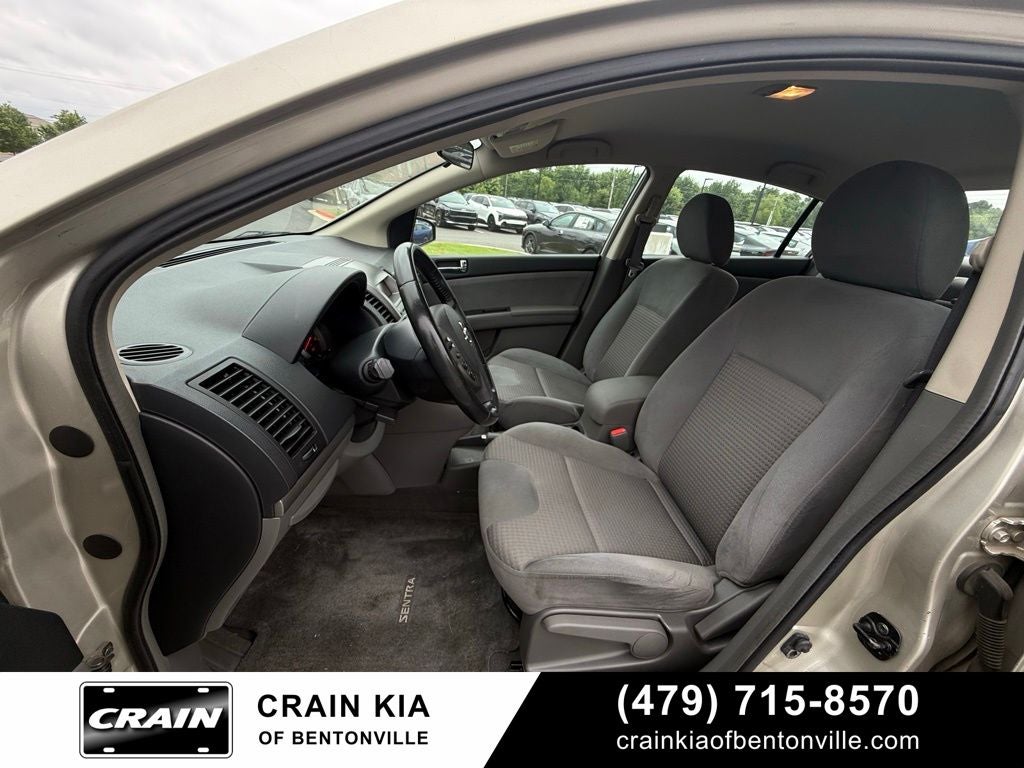2008 Nissan Sentra 2.0 S - LOW MILES!