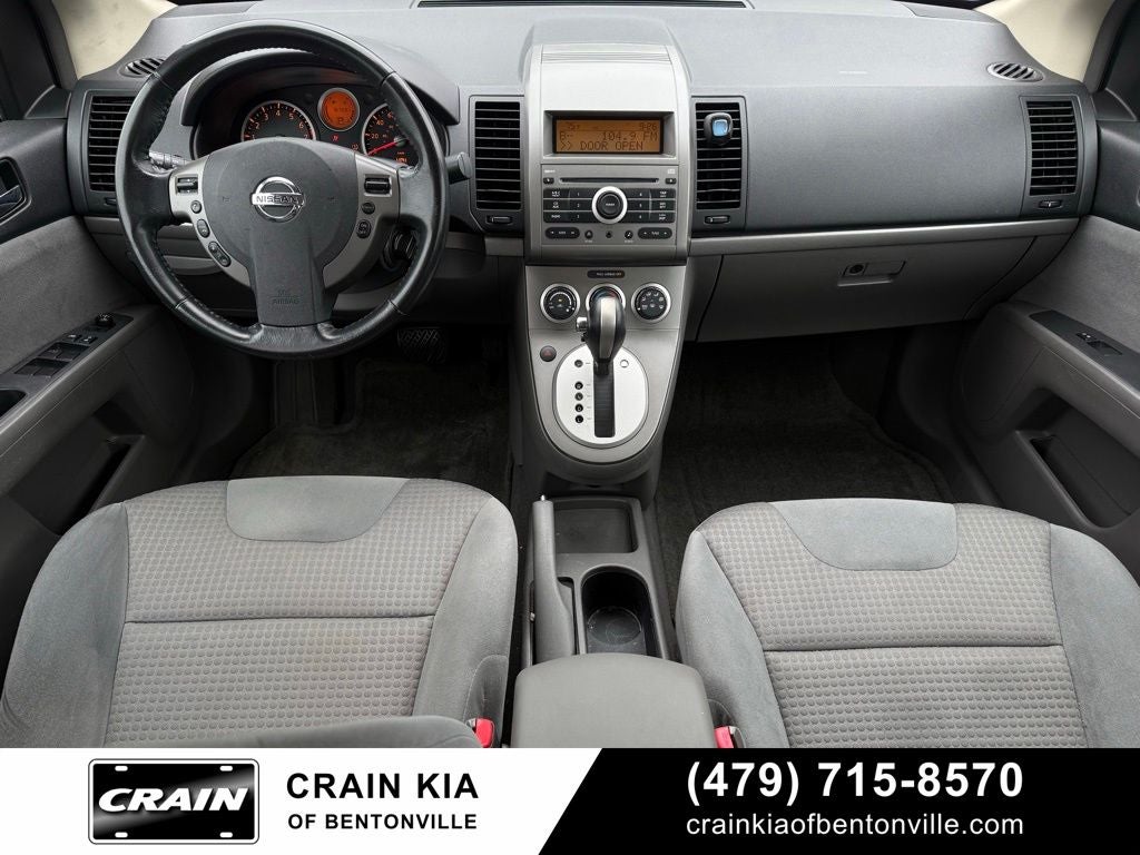 2008 Nissan Sentra 2.0 S - LOW MILES!
