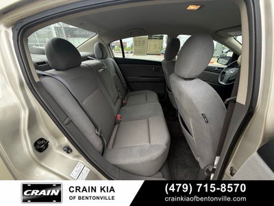 2008 Nissan Sentra 2.0 S - LOW MILES!
