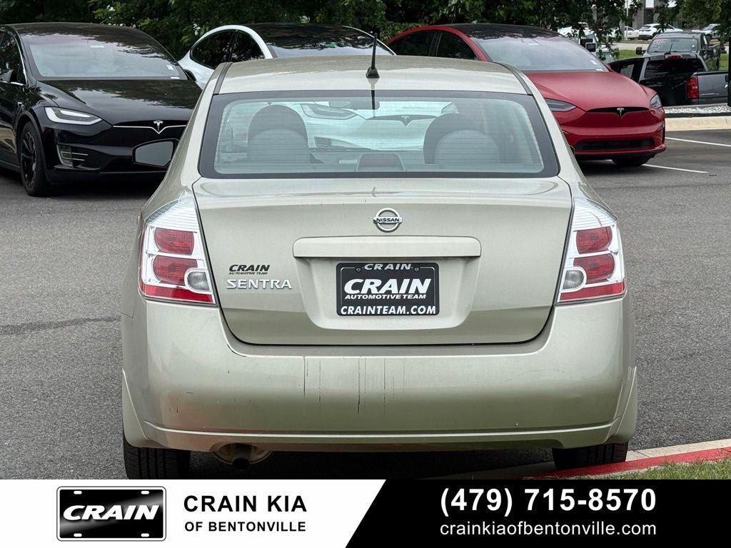 2008 Nissan Sentra 2.0 S - LOW MILES!