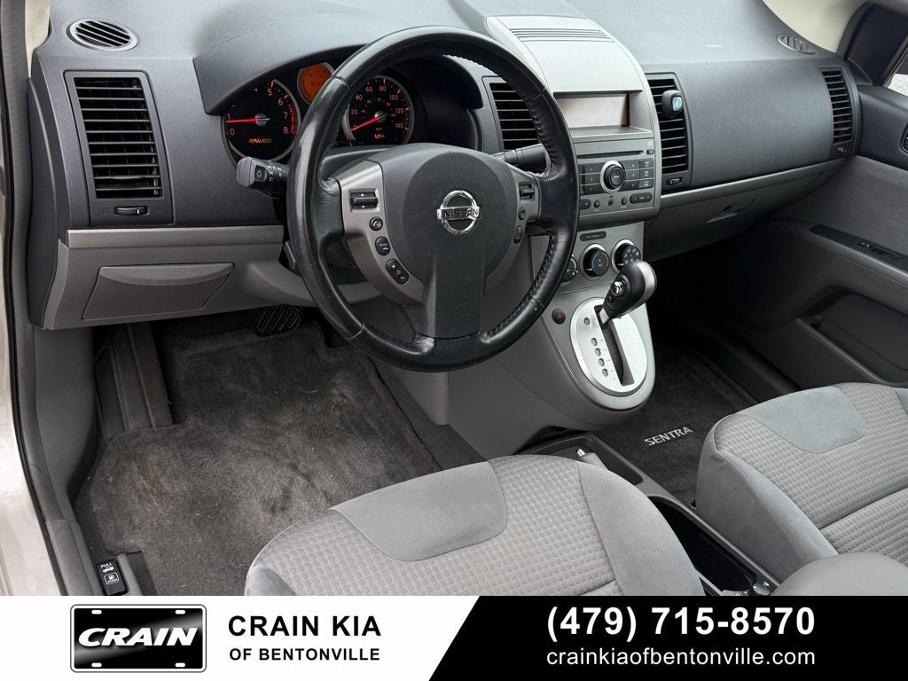 2008 Nissan Sentra 2.0 S - LOW MILES!