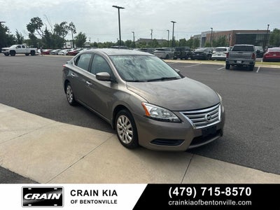2015 Nissan Sentra SV