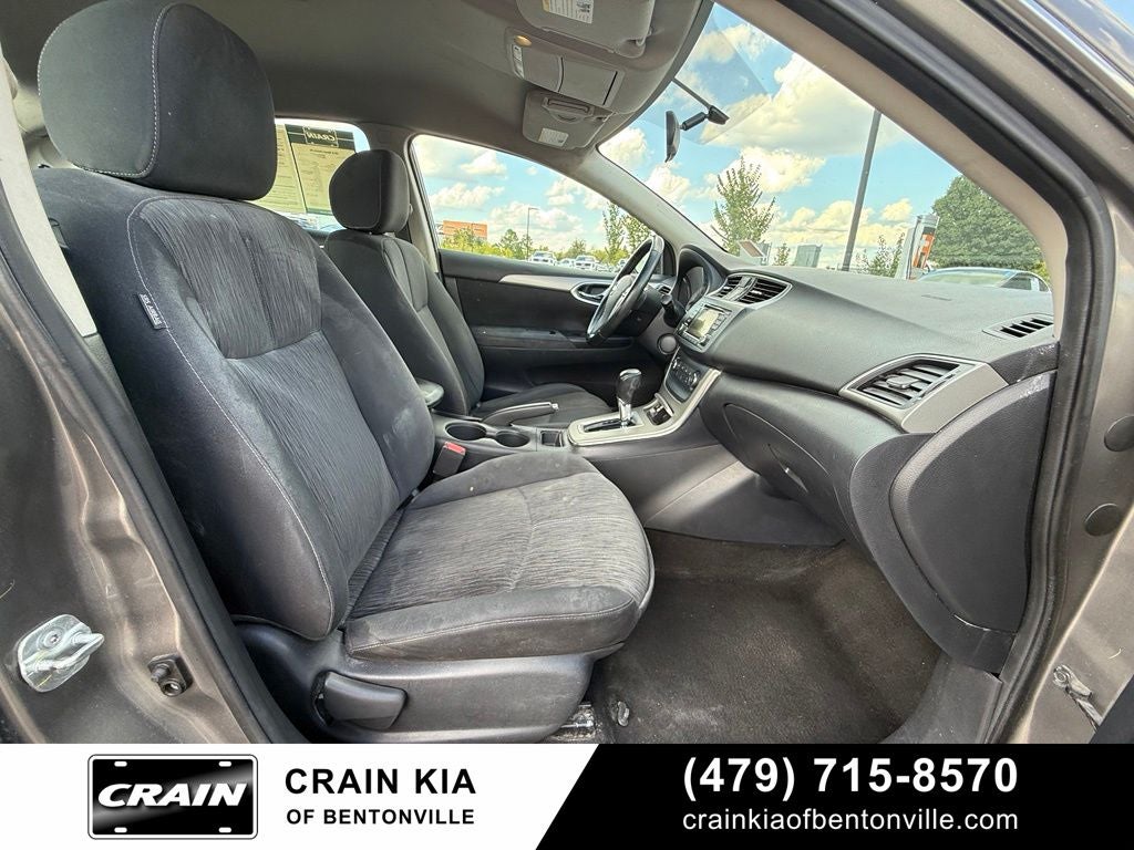 2015 Nissan Sentra SV