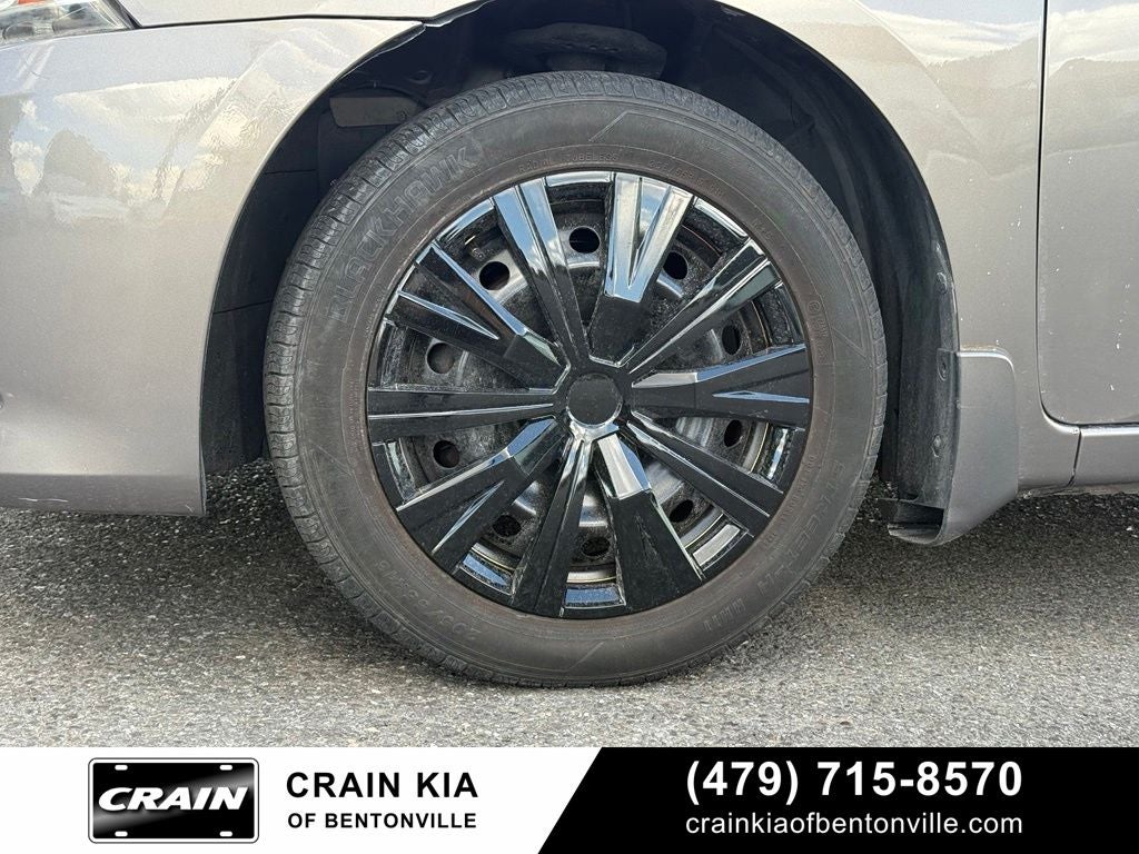 2015 Nissan Sentra SV