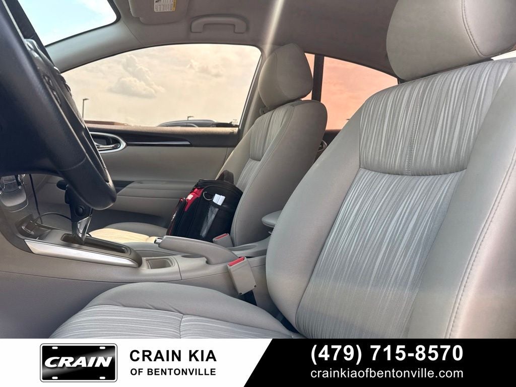2017 Nissan Sentra SV