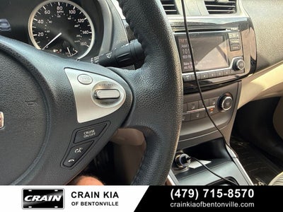 2017 Nissan Sentra SV