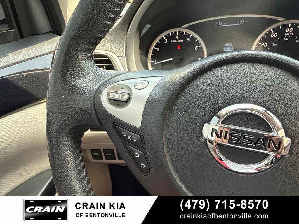 2017 Nissan Sentra SV