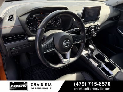 2021 Nissan Sentra SR - SUNROOF / SR PREMIUM