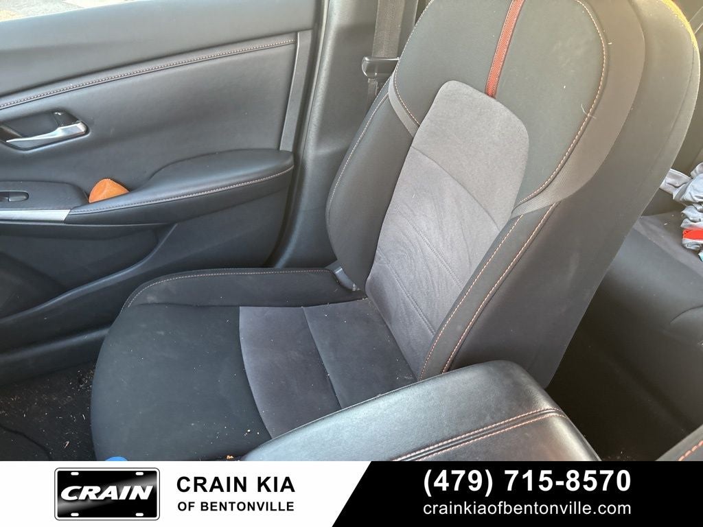 2022 Nissan Sentra SR - CARFAX ONE OWNER