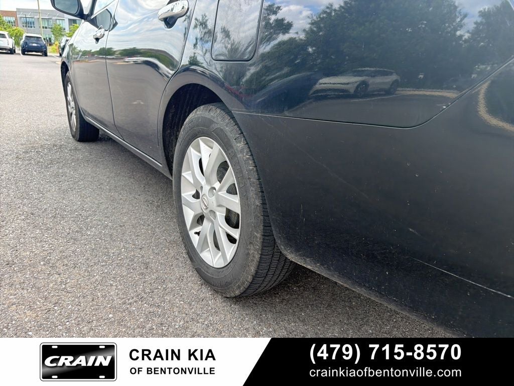 2018 Nissan Versa 1.6 SV - WHOLESALE / AS-IS