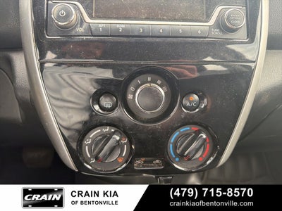 2018 Nissan Versa 1.6 SV - WHOLESALE / AS-IS