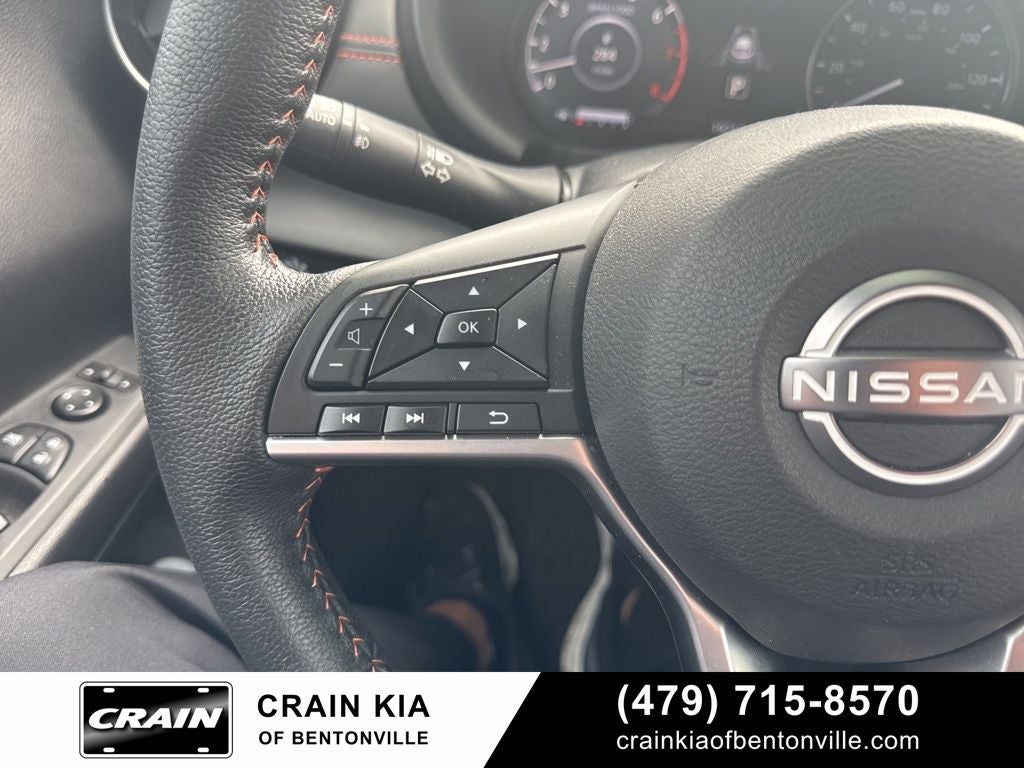 2023 Nissan Kicks SR Premium - CLEAN CARFAX / ONE OWNER