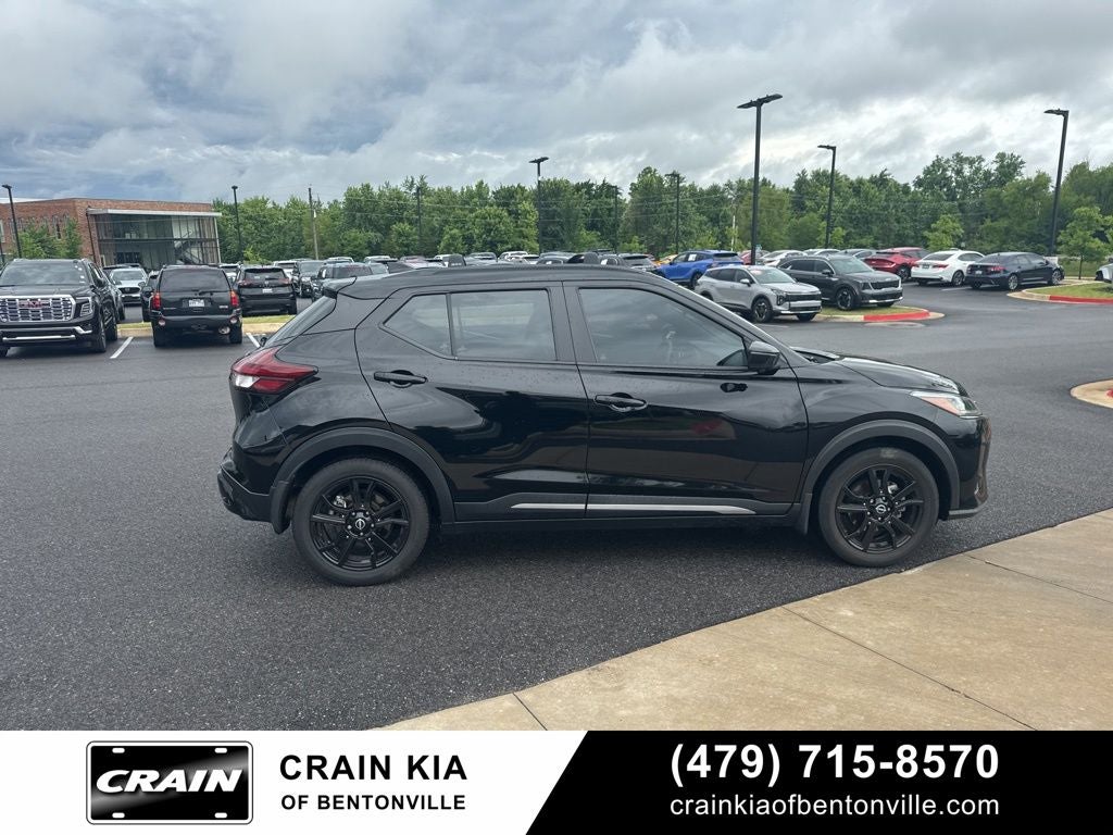 2023 Nissan Kicks SR Premium - CLEAN CARFAX / ONE OWNER