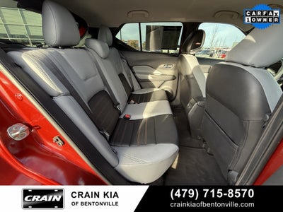 2021 Nissan Kicks SR - CLEAN CARFAX / ONE OWNER