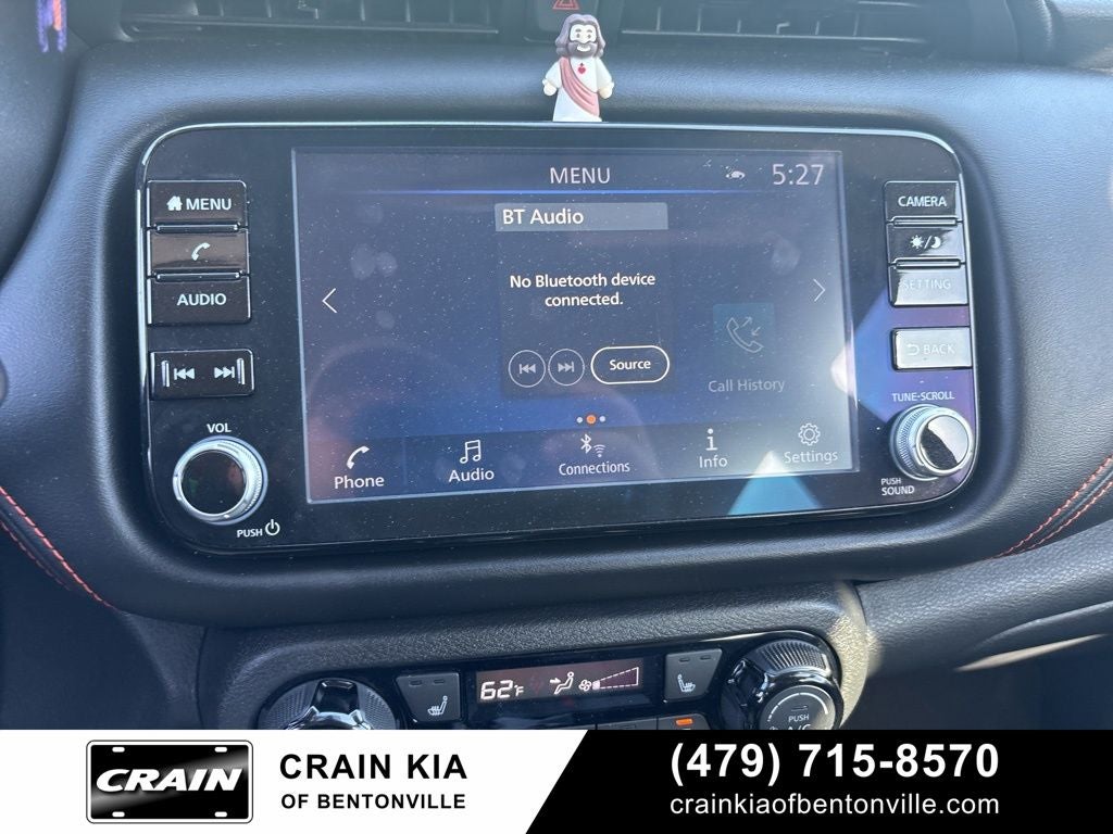 2022 Nissan Kicks SR - CLEAN CARFAX / ONE OWNER