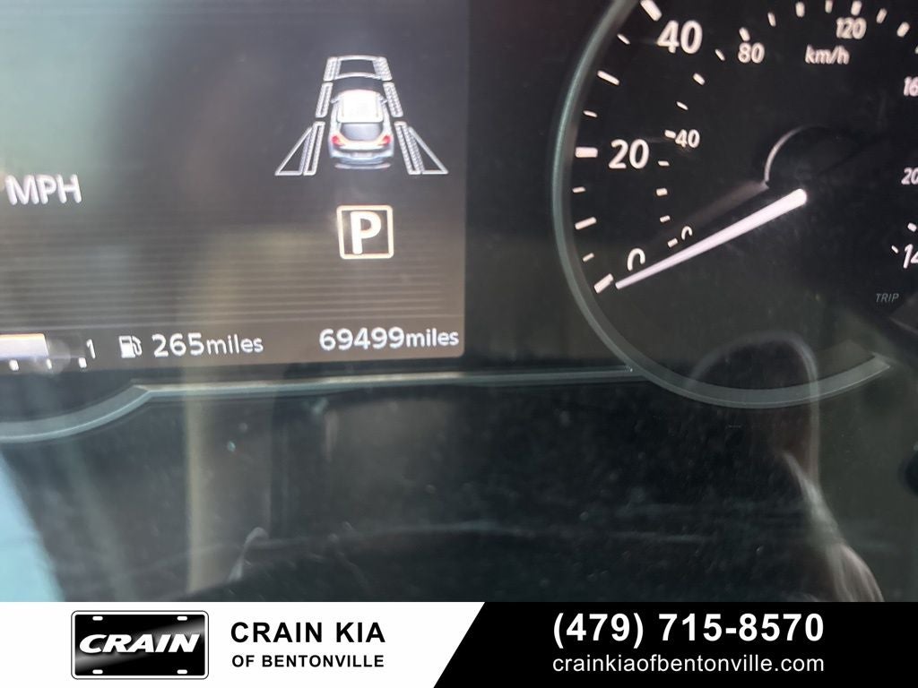 2020 Nissan Kicks SR - CARFAX HISTORY