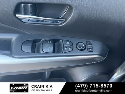 2020 Nissan Kicks SR - CARFAX HISTORY