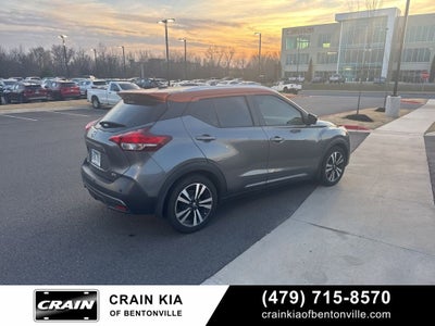 2020 Nissan Kicks SR - CARFAX HISTORY