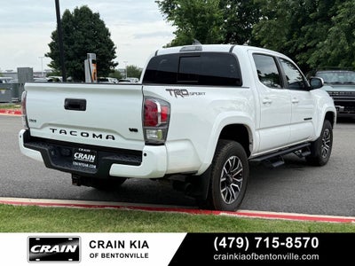2023 Toyota Tacoma TRD Sport V6 - CLEAN CARFAX