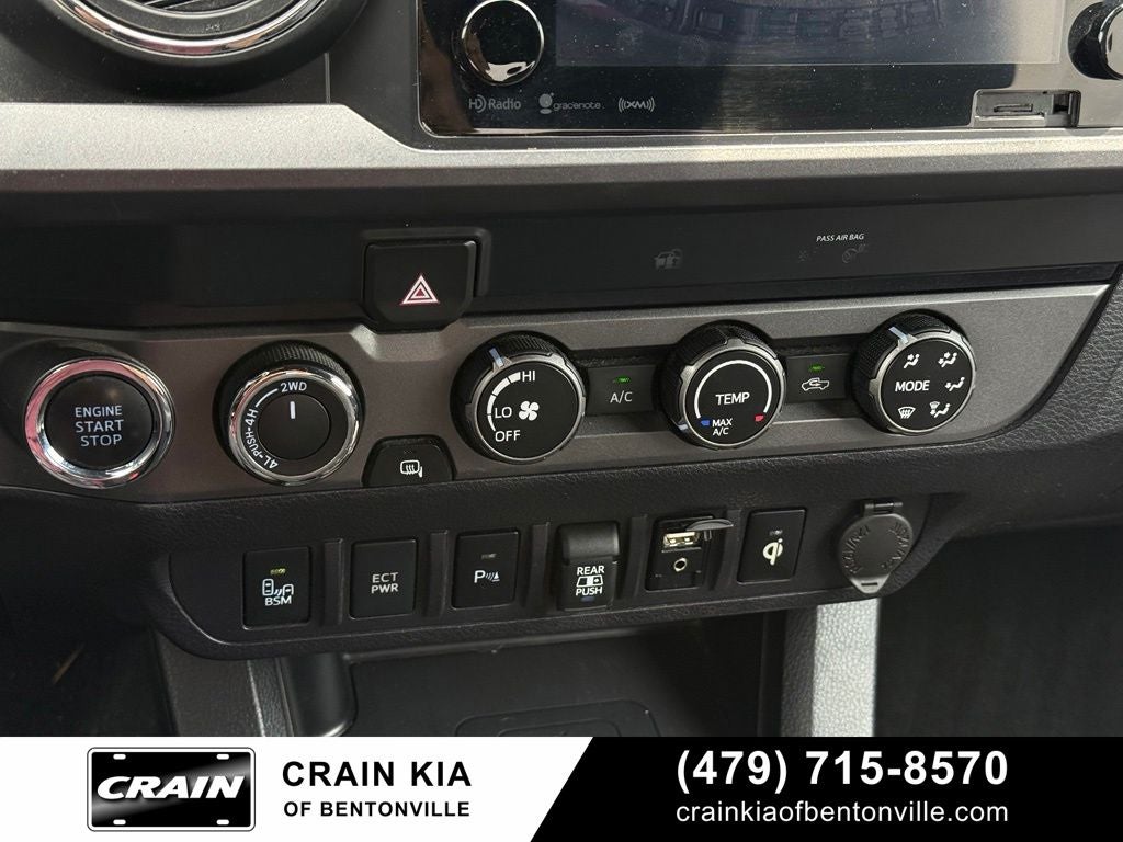 2019 Toyota Tacoma TRD Off-Road V6 - 4WD