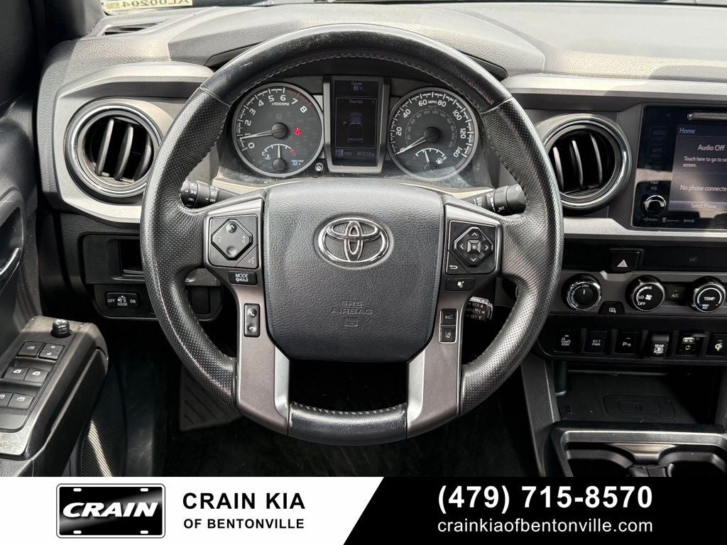 2019 Toyota Tacoma TRD Off-Road V6 - 4WD