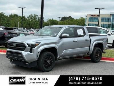 2024 Toyota Tacoma SR5 - CLEAN CARFAX / ONE OWNER