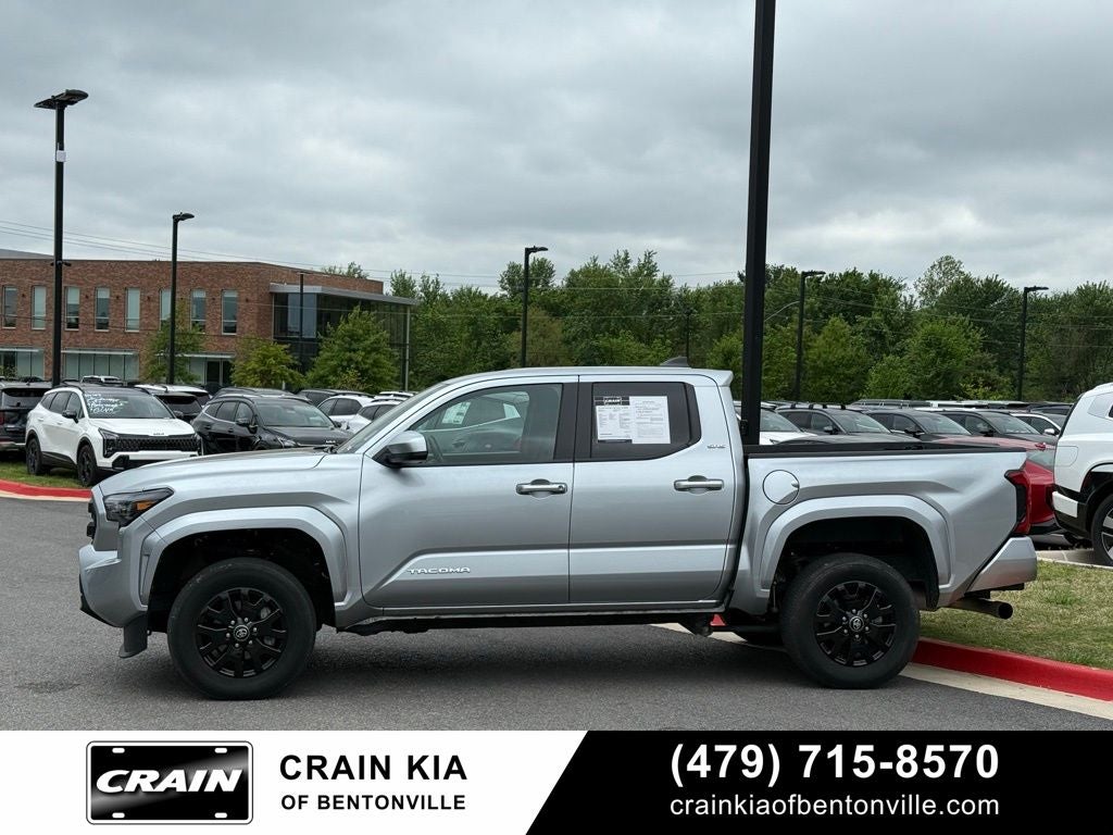 2024 Toyota Tacoma SR5 - CLEAN CARFAX / ONE OWNER