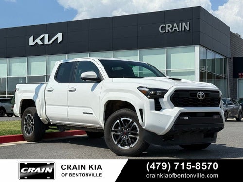 2025 Toyota Tacoma TRD Sport Premium - 4WD / SUNROOF / $8,750 Premium Pkg