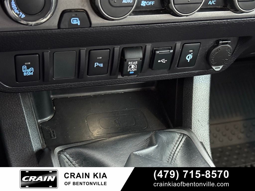 2022 Toyota Tacoma TRD Off-Road Premium V6 - SUNROOF / 4WD / MANUAL / LIFTED