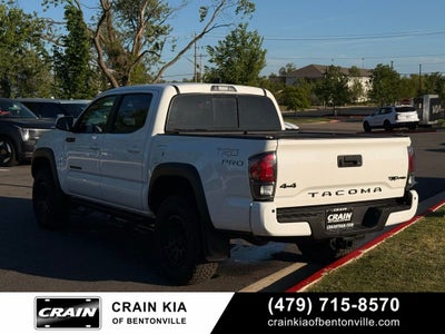 2022 Toyota Tacoma TRD Pro V6 - 4WD / SUNROOF / ONE OWNER