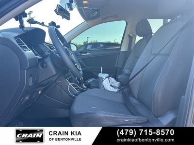 2020 Volkswagen Tiguan 2.0T S