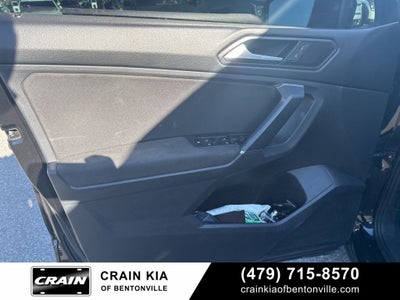 2020 Volkswagen Tiguan 2.0T S