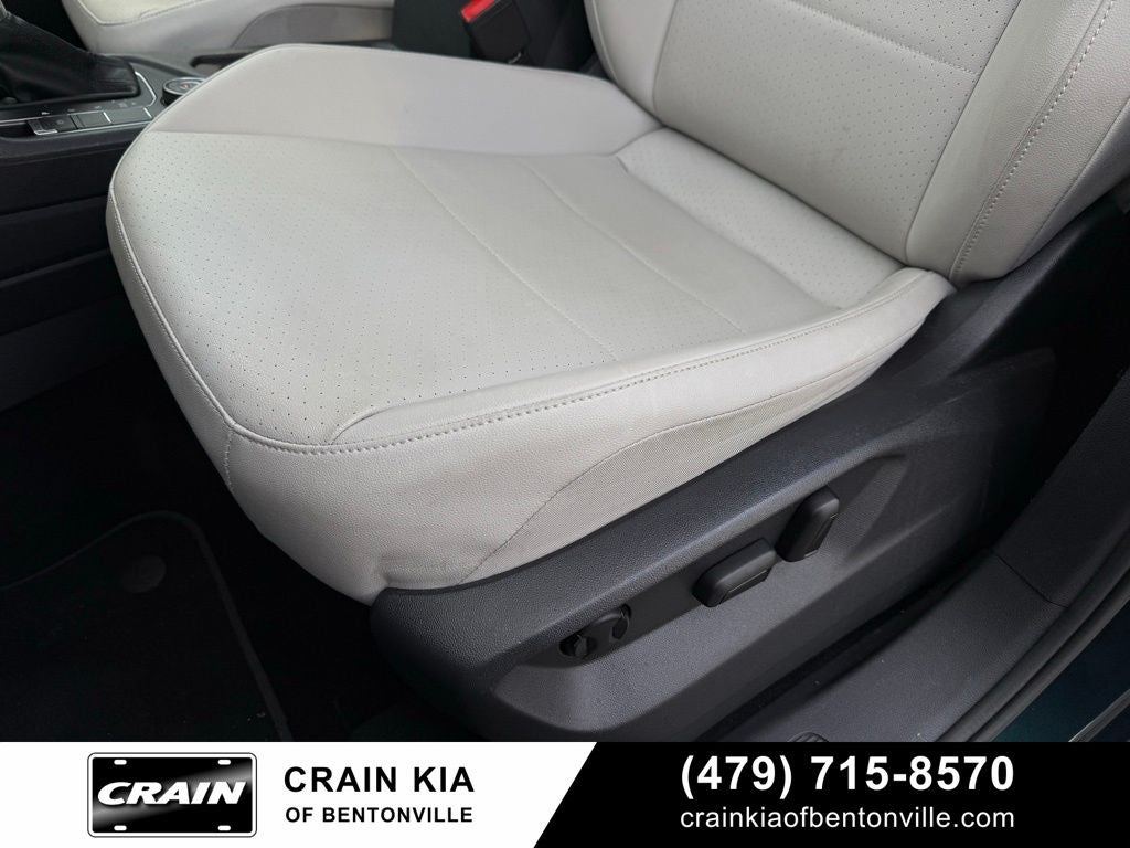 2019 Volkswagen Tiguan 2.0T SEL - AWD / PANORAMIC SUNROOF