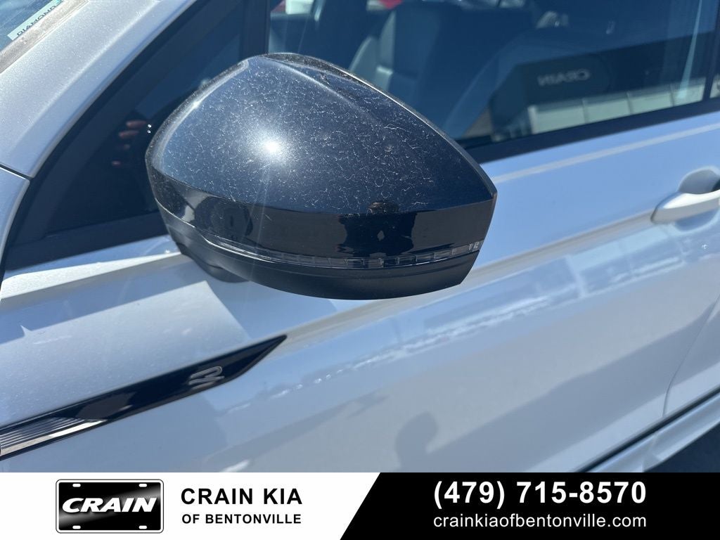 2022 Volkswagen Tiguan 2.0T SE R-Line Black - AWD / SUNROOF / CARFAX ONE OWNER