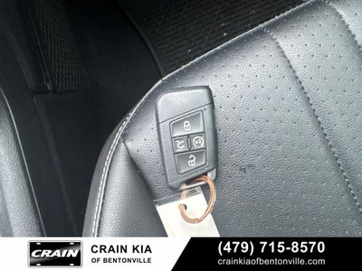 2022 Volkswagen Tiguan 2.0T SE R-Line Black - SUNROOF