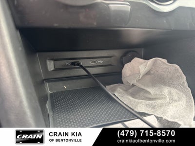 2024 Volkswagen Tiguan 2.0T S - AWD / CLEAN CARFAX / ONE OWNER