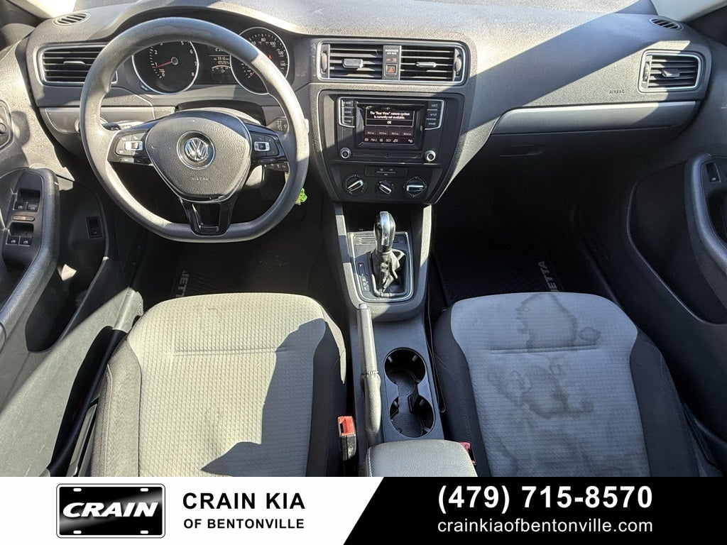 2018 Volkswagen Jetta 1.4T S