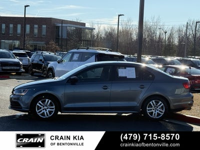 2015 Volkswagen Jetta 2.0L S - CLEAN CARFAX