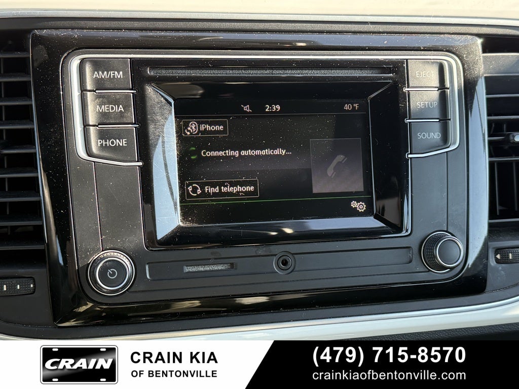 2016 Volkswagen Beetle 1.8T S