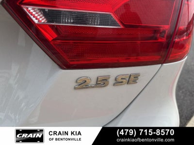 2012 Volkswagen Jetta 2.5L SE - WHOLESALE / AS-IS