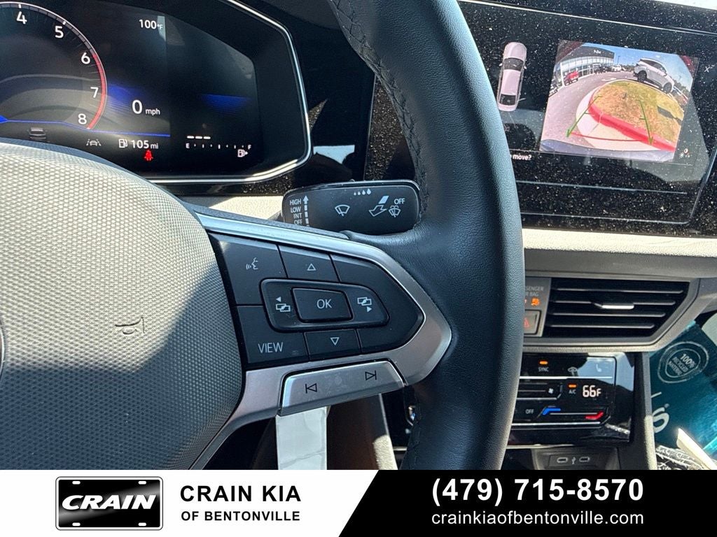 2025 Volkswagen Jetta 1.5T Sport - CLEAN CARFAX / ONE OWNER