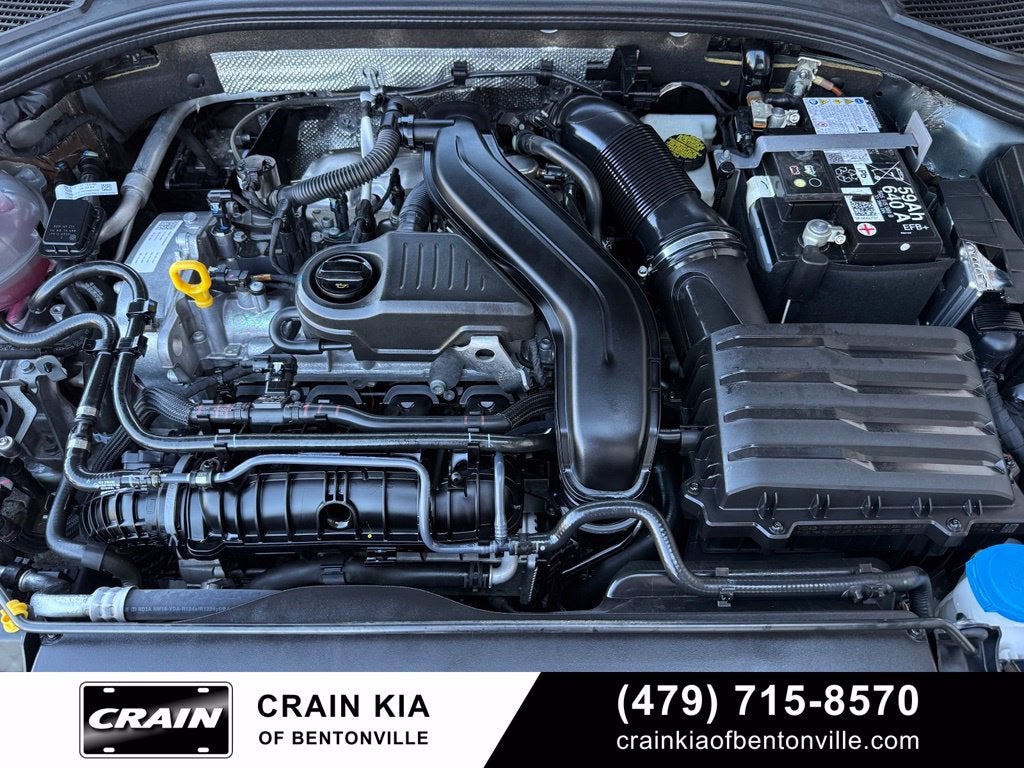 2025 Volkswagen Jetta 1.5T Sport - CLEAN CARFAX / ONE OWNER