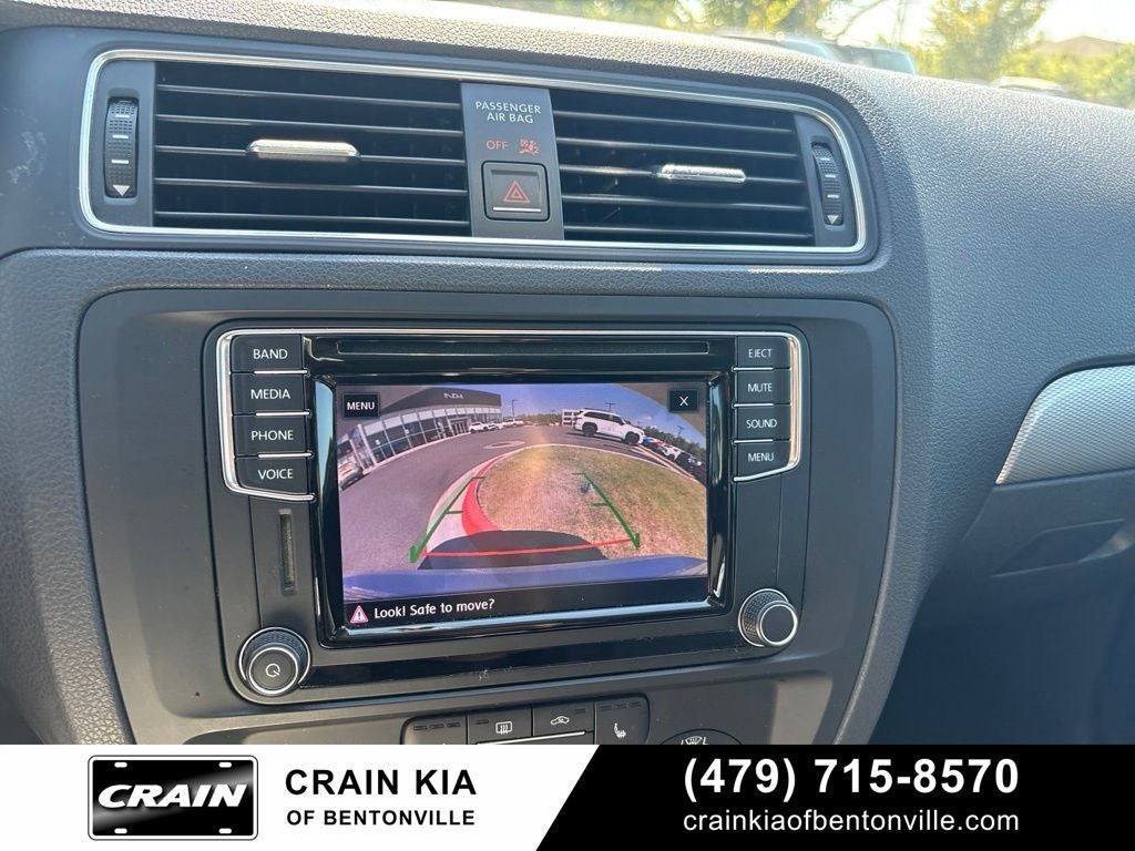 2017 Volkswagen Jetta 1.4T SE - SUNROOF