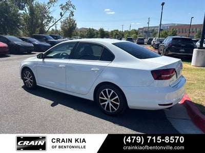 2017 Volkswagen Jetta 1.4T SE - SUNROOF