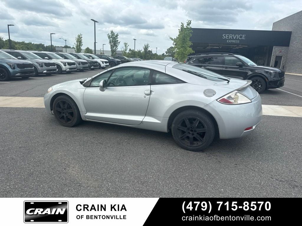 2007 Mitsubishi Eclipse GT